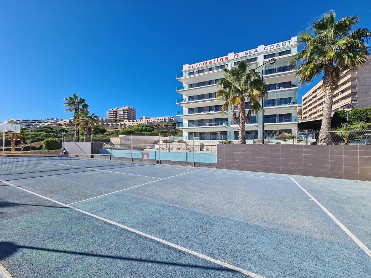 Beachfront Luxury Apartments By Nras 阿勒纳勒斯德尔索尔 外观 照片