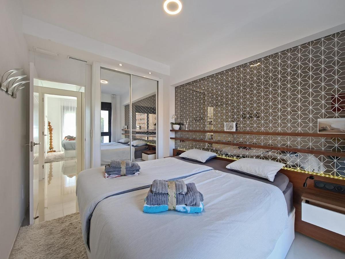 Beachfront Luxury Apartments By Nras 阿勒纳勒斯德尔索尔 外观 照片