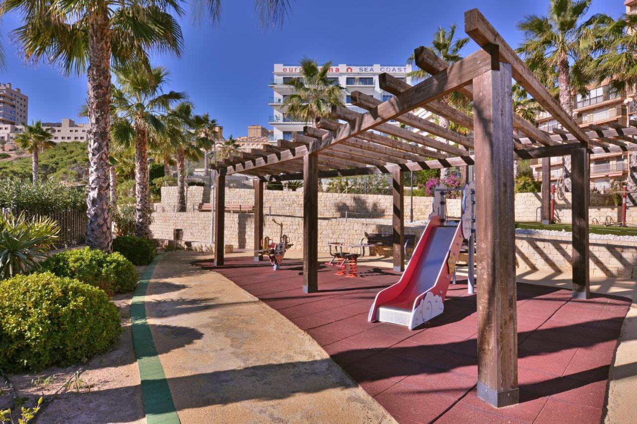 Beachfront Luxury Apartments By Nras 阿勒纳勒斯德尔索尔 外观 照片