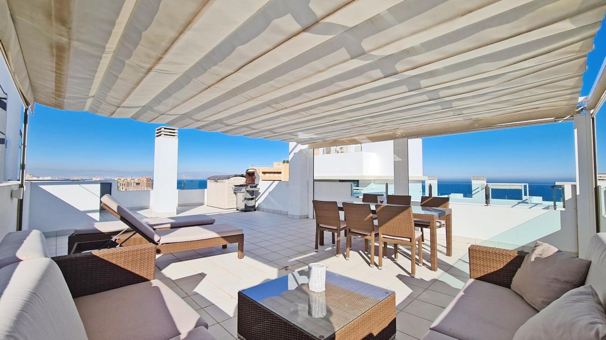 Beachfront Luxury Apartments By Nras 阿勒纳勒斯德尔索尔 客房 照片
